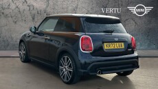 MINI Hatchback 1.5 Cooper Exclusive Premium 3dr Auto Petrol Hatchback